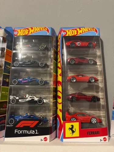 Kit HotWheels