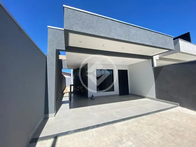 Casa à venda em Palmas, no bairro Setor Santa Fe 2 (Taquaralto). codigo: 272714