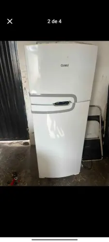 Geladeira Consul