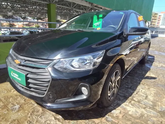 Chevrolet Onix Plus LT 1.0 12V Flex Mec. 4P 2025