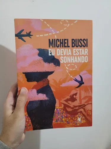 Livro Eu devia estar sonhando 