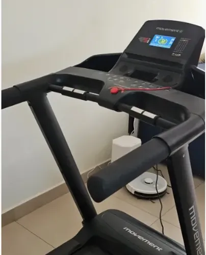 ESTEIRA ELÉTRICA MOVEMENT R5i