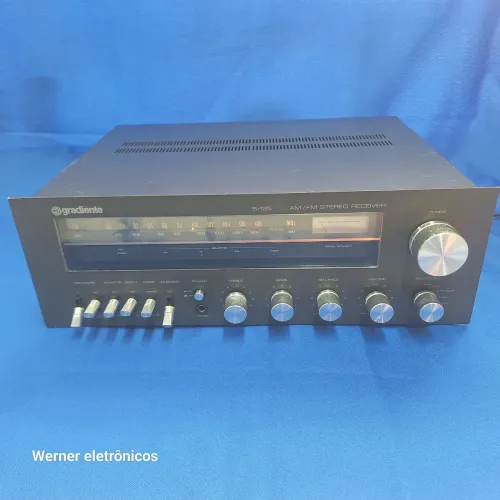 Receiver Gradiente S125