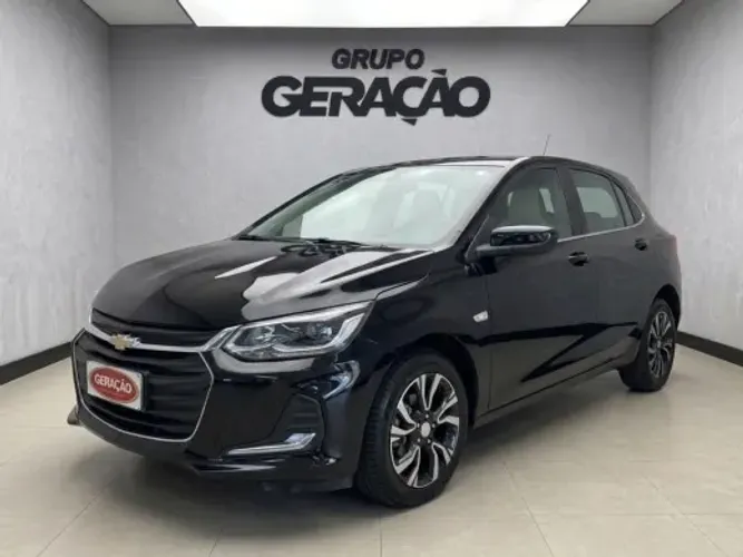 Chevrolet Onix Hatch Premier 1.0 12V TB Flex Aut. 4P 2025