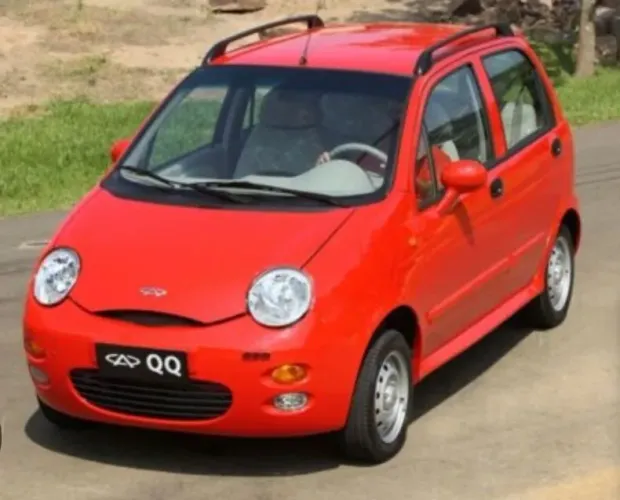 Chery QQ 1.0 ACT 12V 69cv 5P 2015