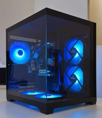 Pc Cpu aquario Intel core I7 3770 16gb ram ssd nvme 500gb- Loja física