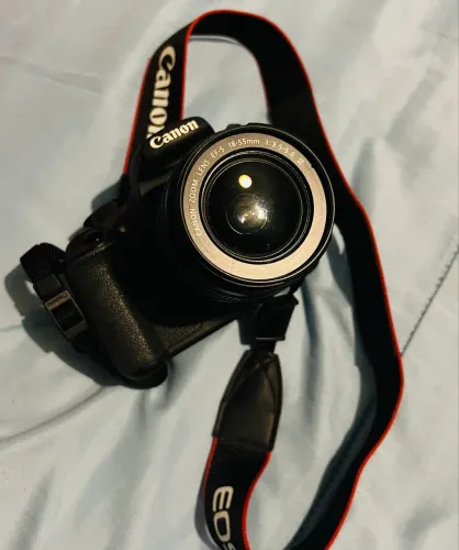 Câmera Cânon Rebel T5