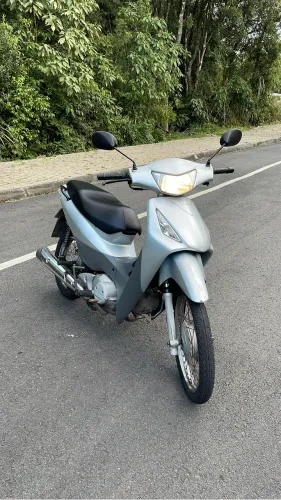 Biz 125 