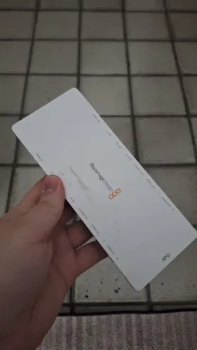 Placa de Captura Blackmagic Intensity Shuttle