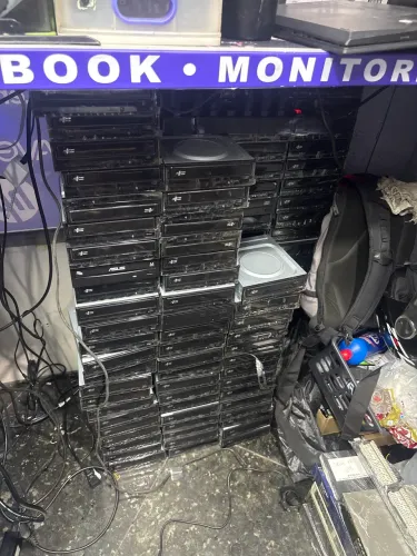 DVD Sata