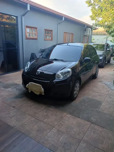 Nissan March 1.0 16V Flex Fuel 5P 2015