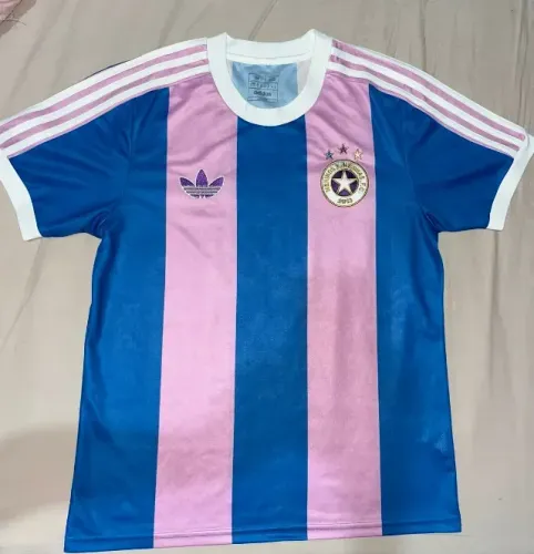 camisa jão adidas meninos e meninas fc
