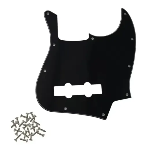 Escudo para jazzbass