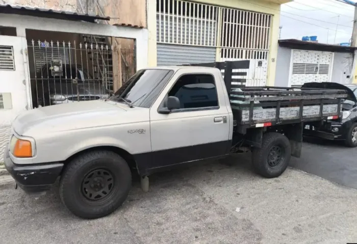 Ford Ranger XL 2.3 CS 1997