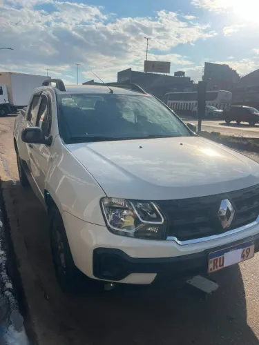 Renault Duster Oroch Intense 1.6 Flex 16V Mec. 2023