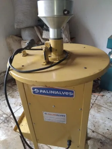 Descascador de Amostra de Café (Usado)