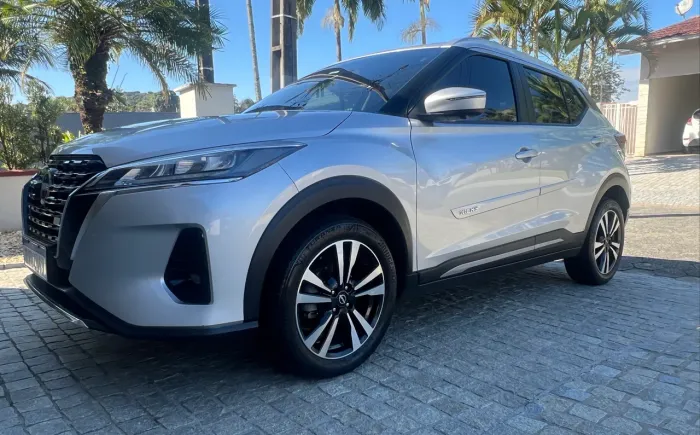 Nissan Kicks Exclusive 1.6 16V Flex AUT 2023