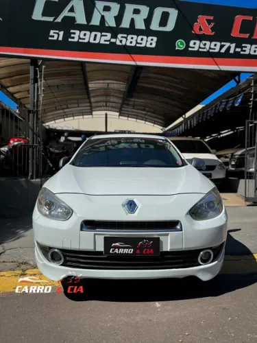 Renault Fluence Sedan GT Sport 2014