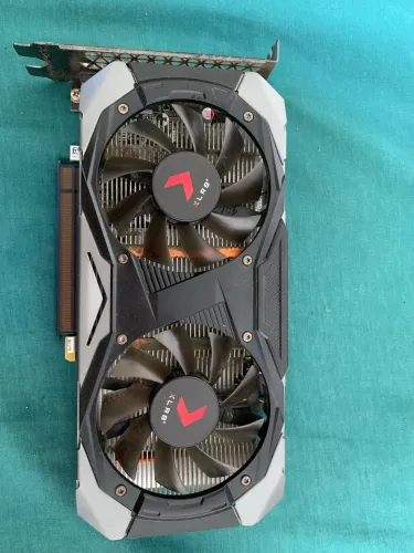 GTX 1660 SUPER PNY XLR8 OC 6GB GDDR6