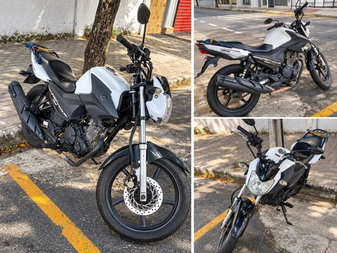 Yamaha/YBR150 factor ED