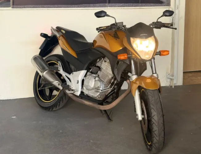 CB300 cabeçote já feito