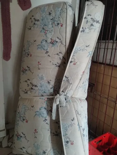 Vende se cama de casal completa 