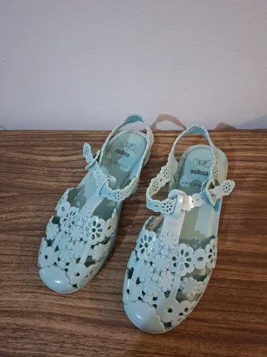 Melissa Floral Azul 