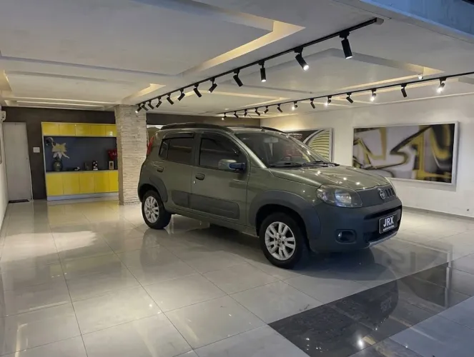Fiat Uno WAY Celeb. 1.0 EVO Fire Flex 8V 5P 2012