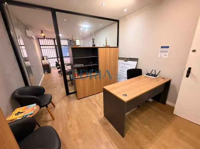 Sala comercial Reformada SRTVS Centro Empresarial Assis Chateaubriand Asa Sul Brasília DF