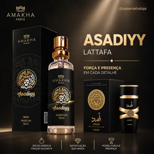 Perfume Asad Lattafa