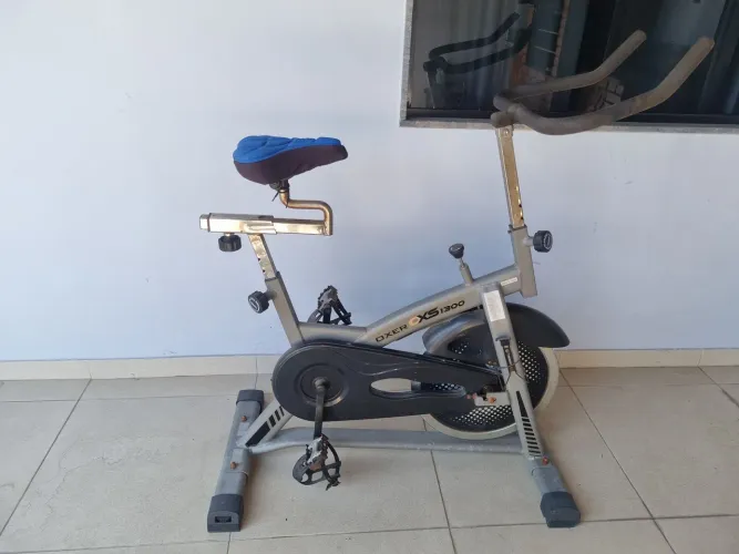 Bicicleta Spinning