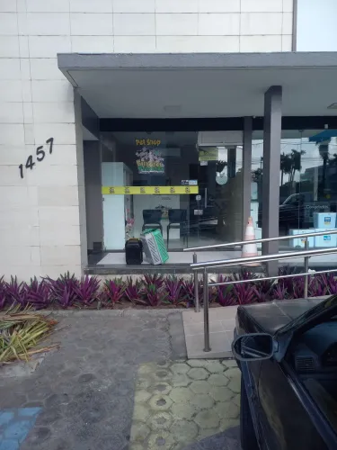 Repasso Pet Shop no bairro do Bessa