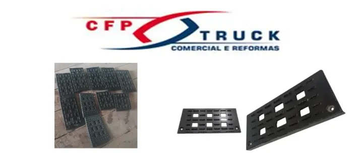 Pisante Superior Atego