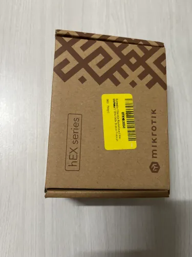 Mikrotik 750gr3