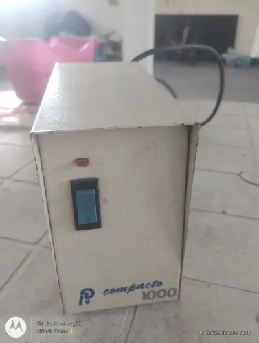Vendo estabilizador para Pc compacto 1000