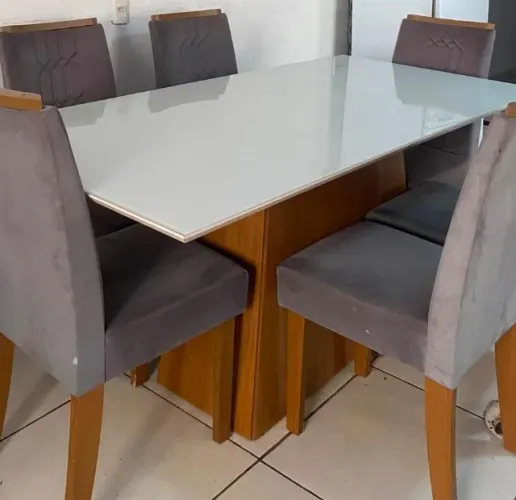 Mesa de jantar