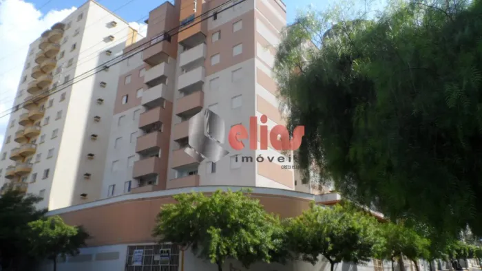 Apartamento para aluguel com 75 m² e 2 quartos em Vila Santa Izabel, Bauru - SP