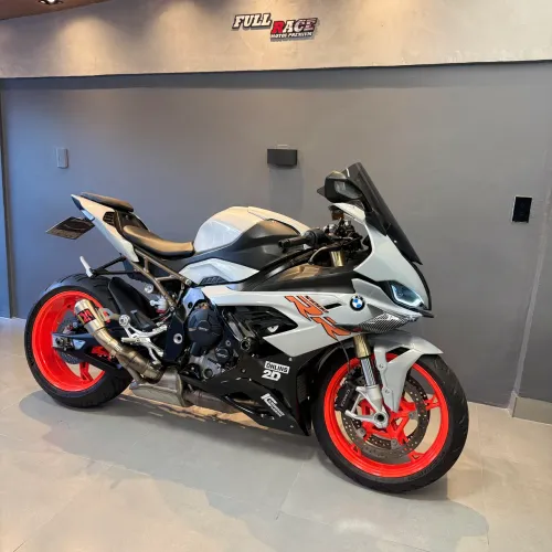 BMW S1000RR 2021 Baixo Km