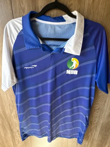 Camiseta NBB