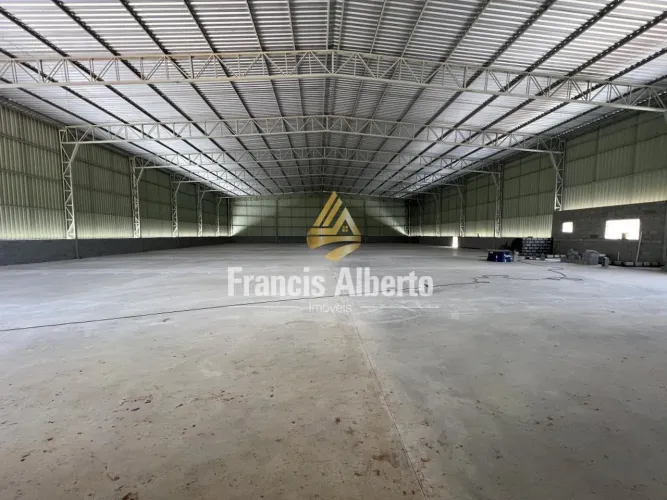 Galpão à venda em Itapeva MG 1536m² REF: GALP1536ITA