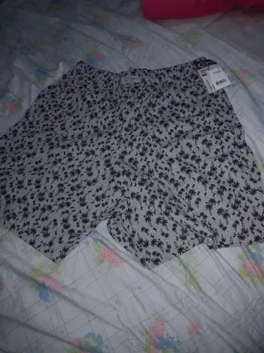 Short Demillus Samba Canção 
