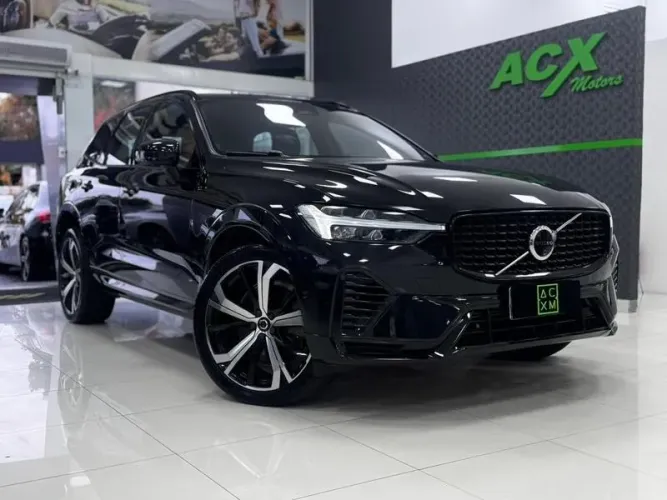 Volvo XC-60 T-8 Ultim.dark 2.0 AWD (híbrido) 2024