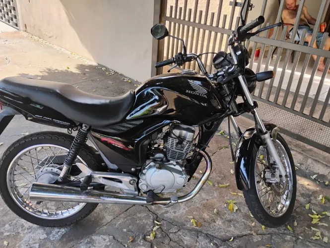 Moto fan