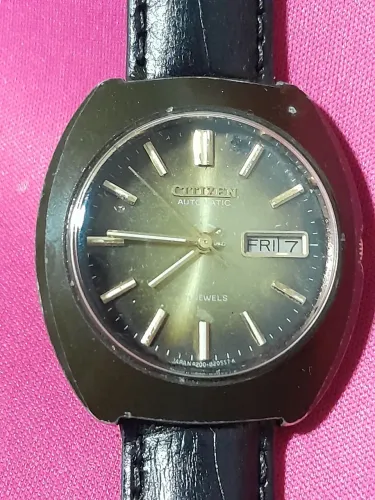 Relógio Citzen Automático vintage