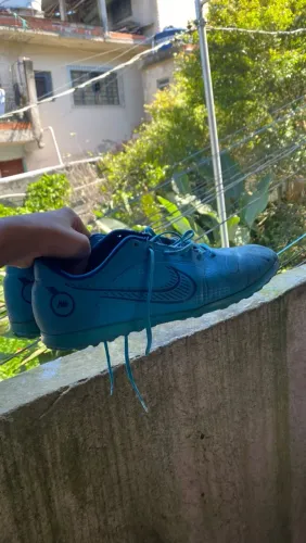 Chuteira mercurial Nike