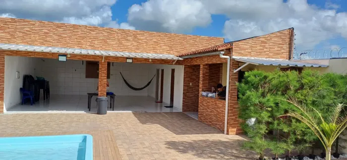 Área de Lazer