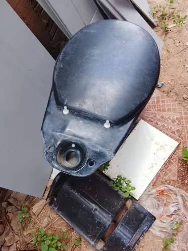 Vende se kit lousa banheiro semi novo 100 reais *87