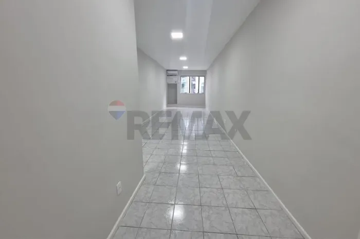 Aluguel - Sala comercial - 33m² - Centro - do Juiz de Fora