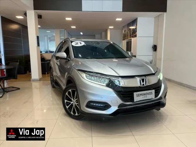 Honda HR-V Touring 1.5 TB 16V 5P Aut. 2021