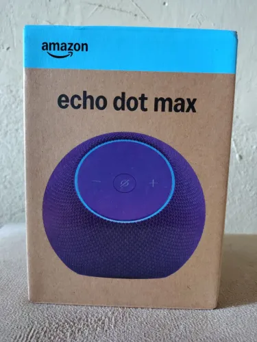 echo dot max